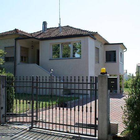 Agrifoglio B&B Nervesa della Battaglia ภายนอก รูปภาพ