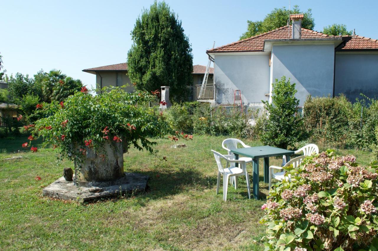 Agrifoglio B&B Nervesa della Battaglia ภายนอก รูปภาพ