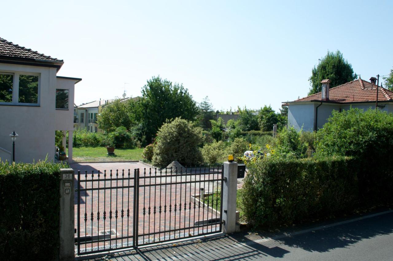 Agrifoglio B&B Nervesa della Battaglia ภายนอก รูปภาพ