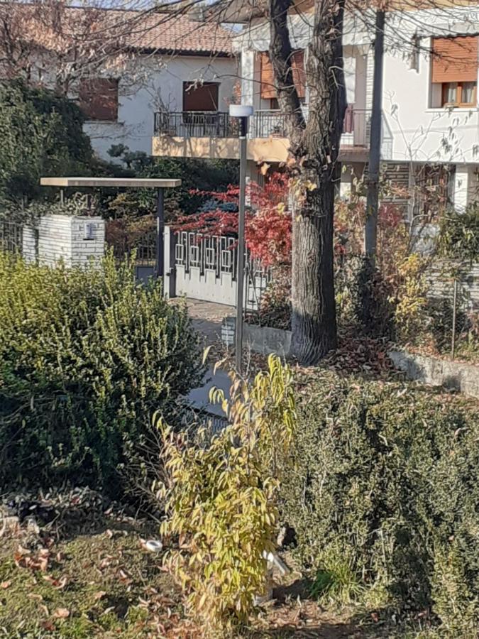 Agrifoglio B&B Nervesa della Battaglia ภายนอก รูปภาพ